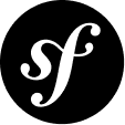 logo du framework Symfony