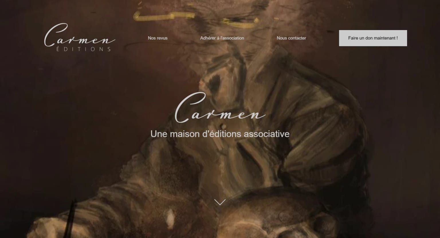 Carmen Éditions — vue 1
